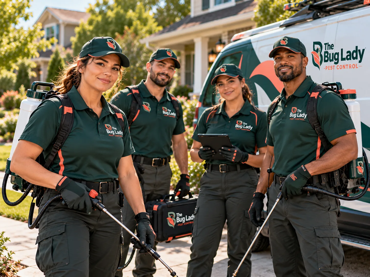 Pest Control in Richmond, TX near me